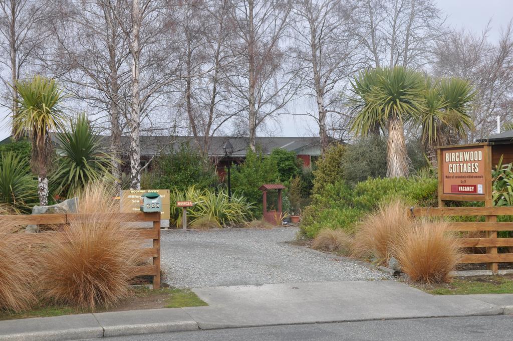 אגם טה אנאו Birchwood Cottages מראה חיצוני תמונה