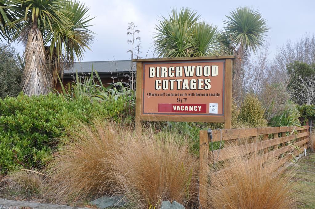 אגם טה אנאו Birchwood Cottages מראה חיצוני תמונה