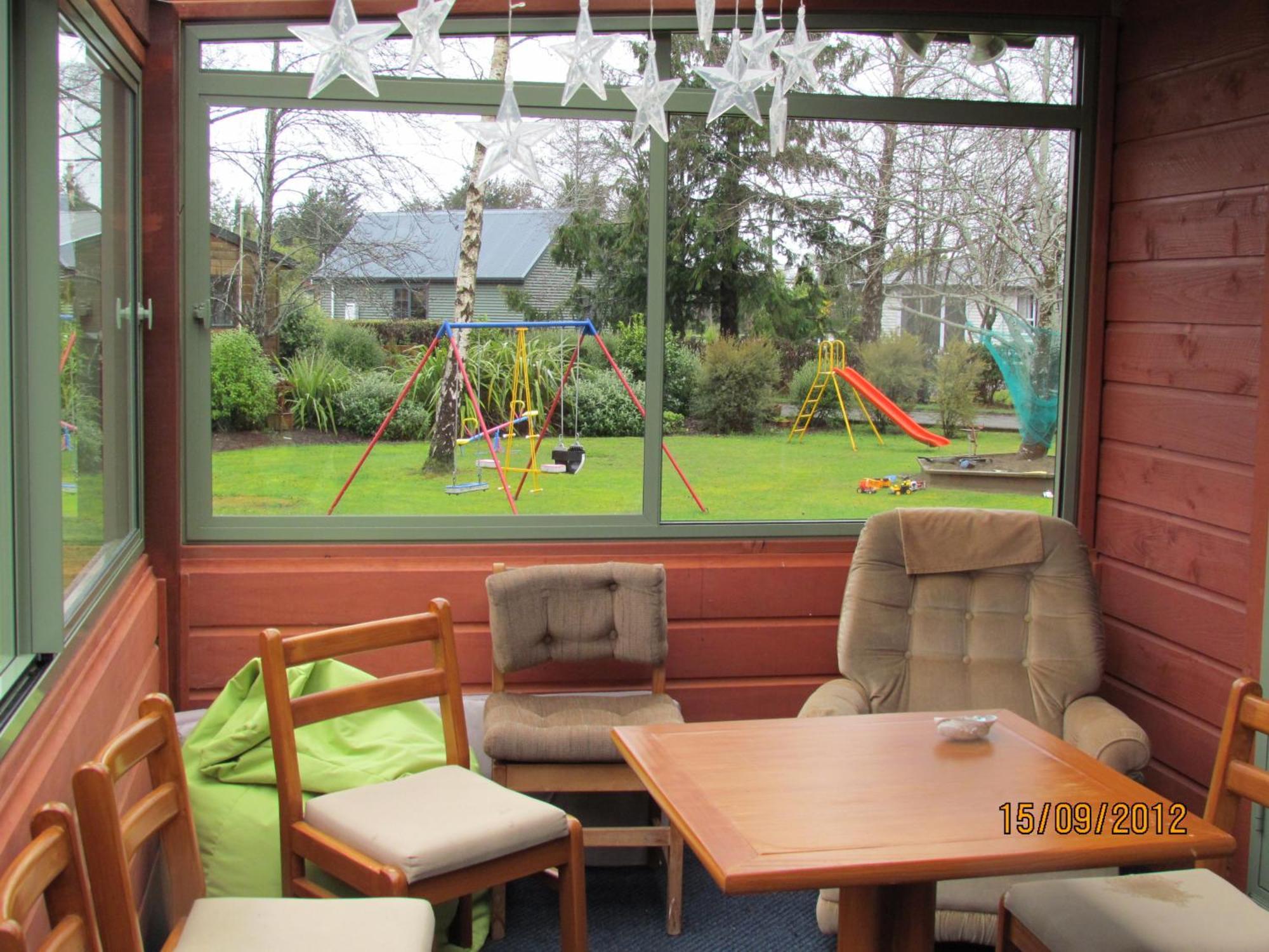אגם טה אנאו Birchwood Cottages מראה חיצוני תמונה
