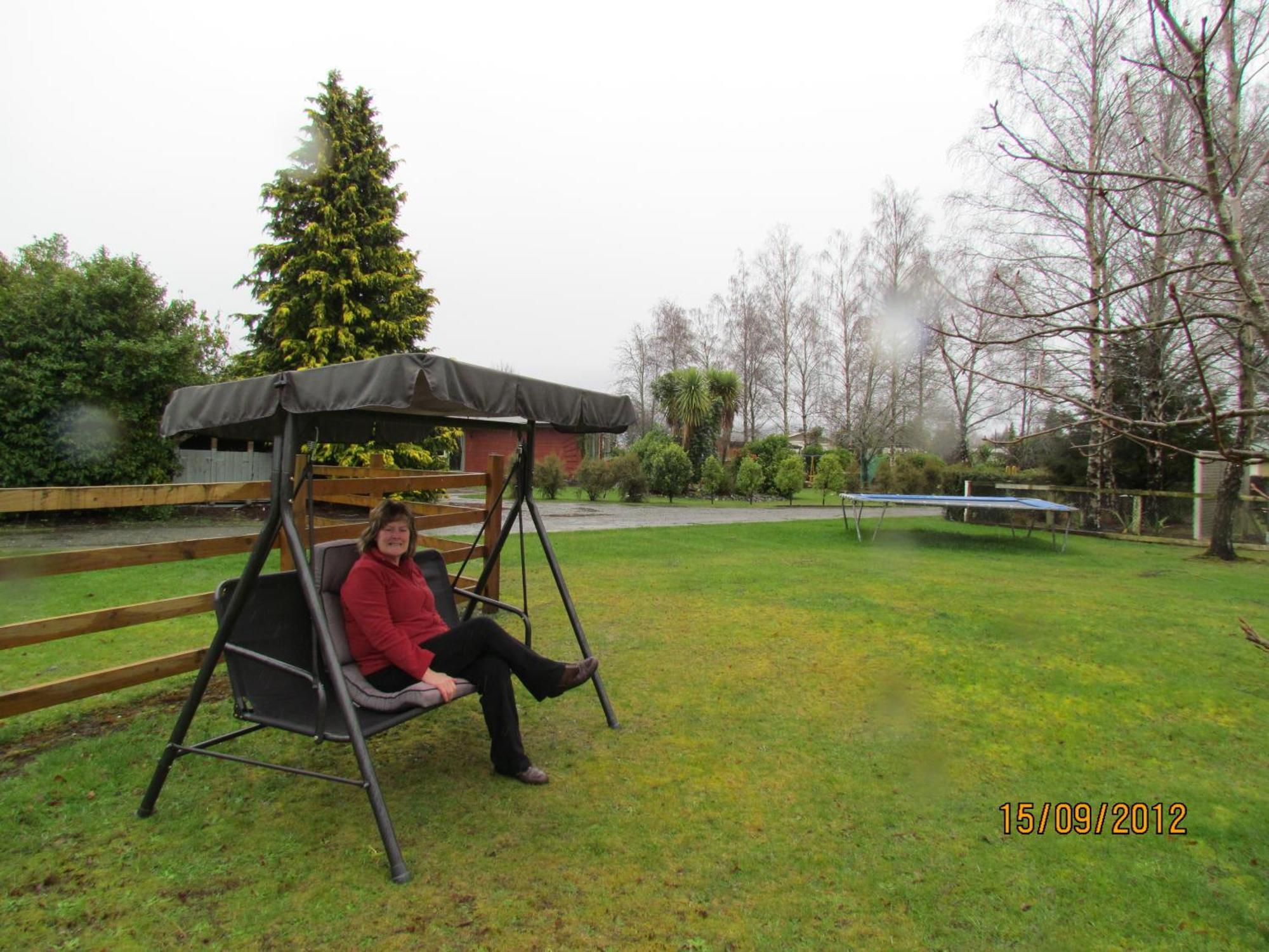 אגם טה אנאו Birchwood Cottages מראה חיצוני תמונה