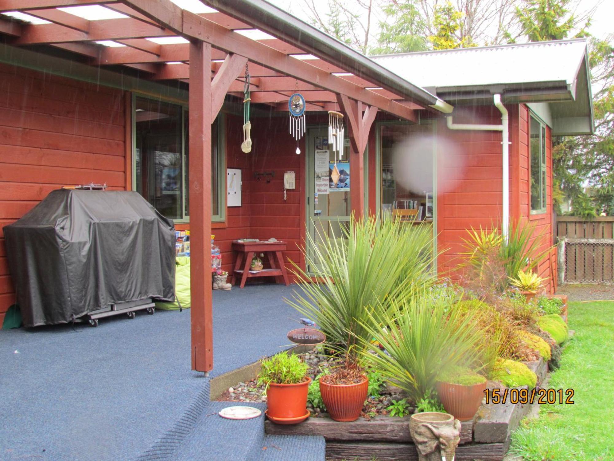 אגם טה אנאו Birchwood Cottages מראה חיצוני תמונה