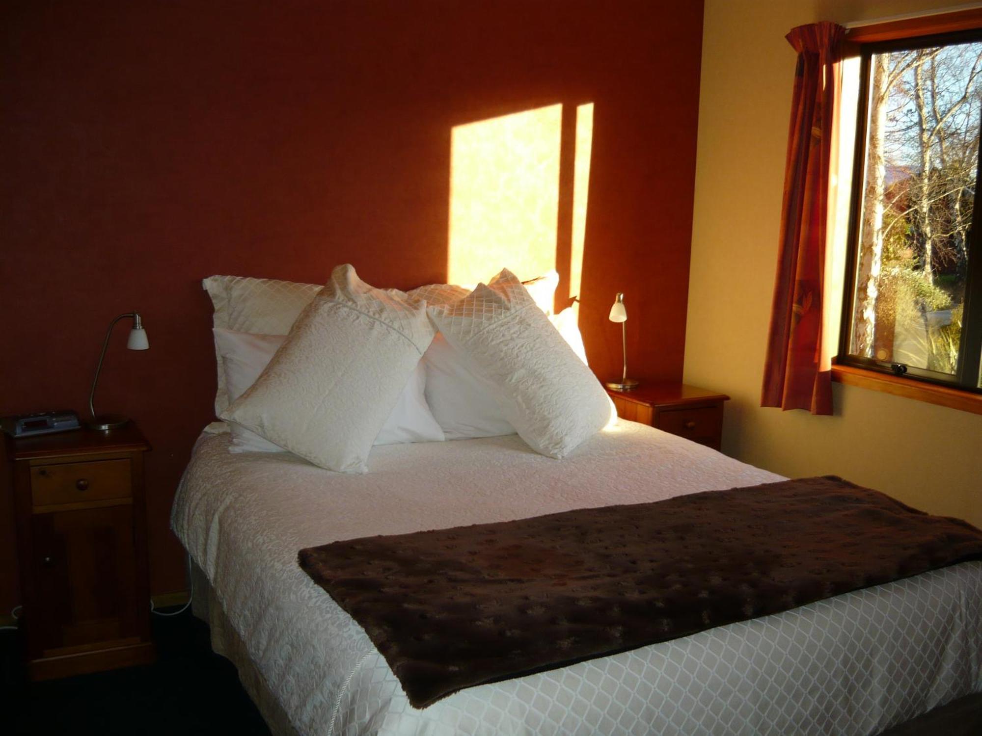 אגם טה אנאו Birchwood Cottages מראה חיצוני תמונה