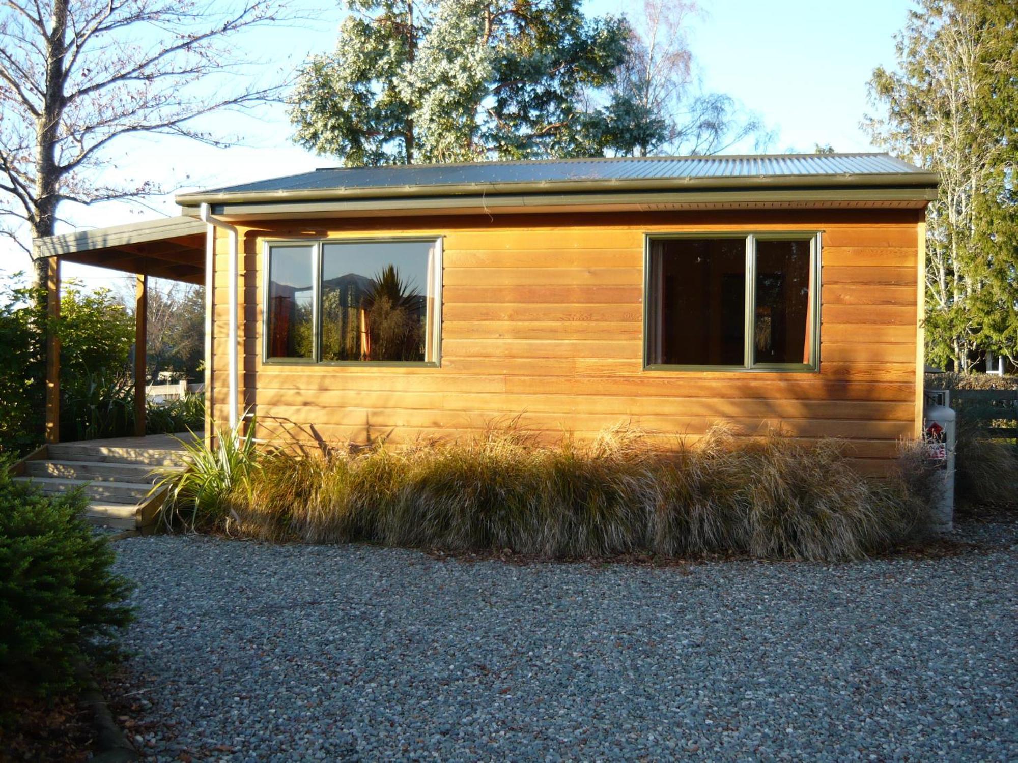 אגם טה אנאו Birchwood Cottages מראה חיצוני תמונה
