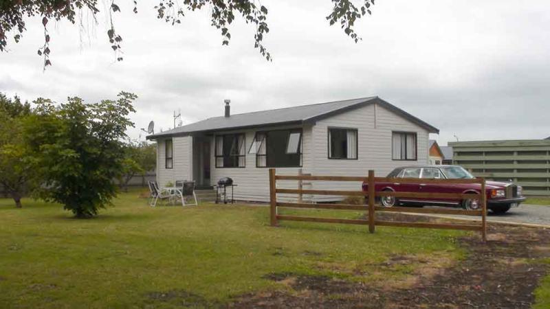 אגם טה אנאו Birchwood Cottages מראה חיצוני תמונה