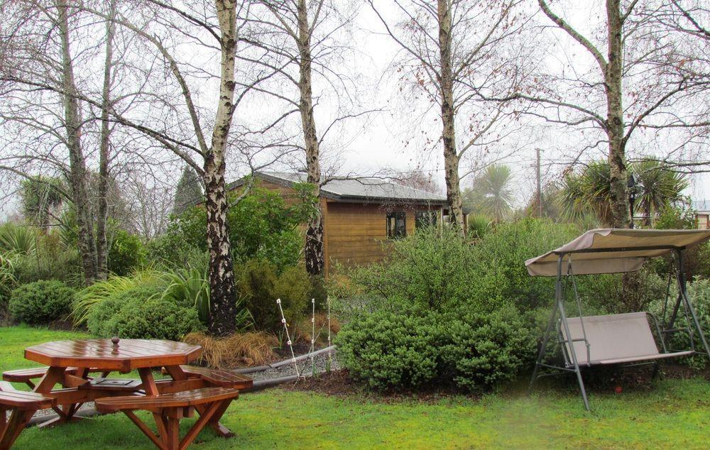 אגם טה אנאו Birchwood Cottages מראה חיצוני תמונה