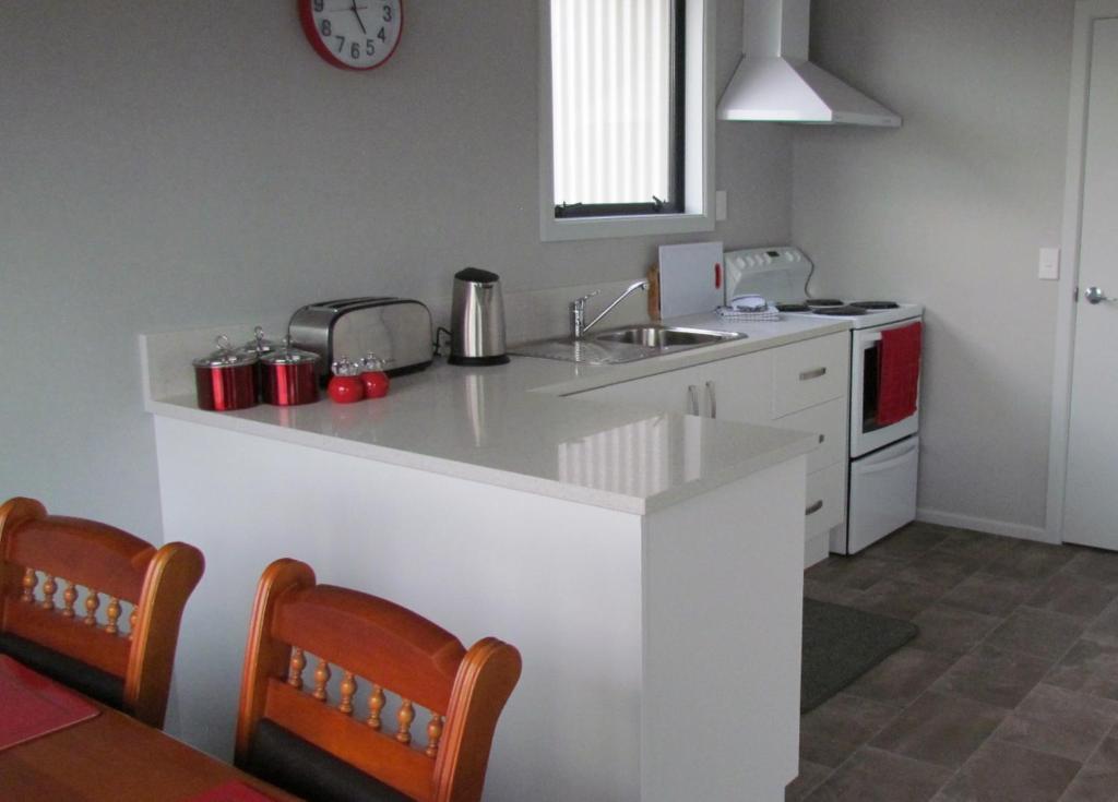 אגם טה אנאו Birchwood Cottages חדר תמונה