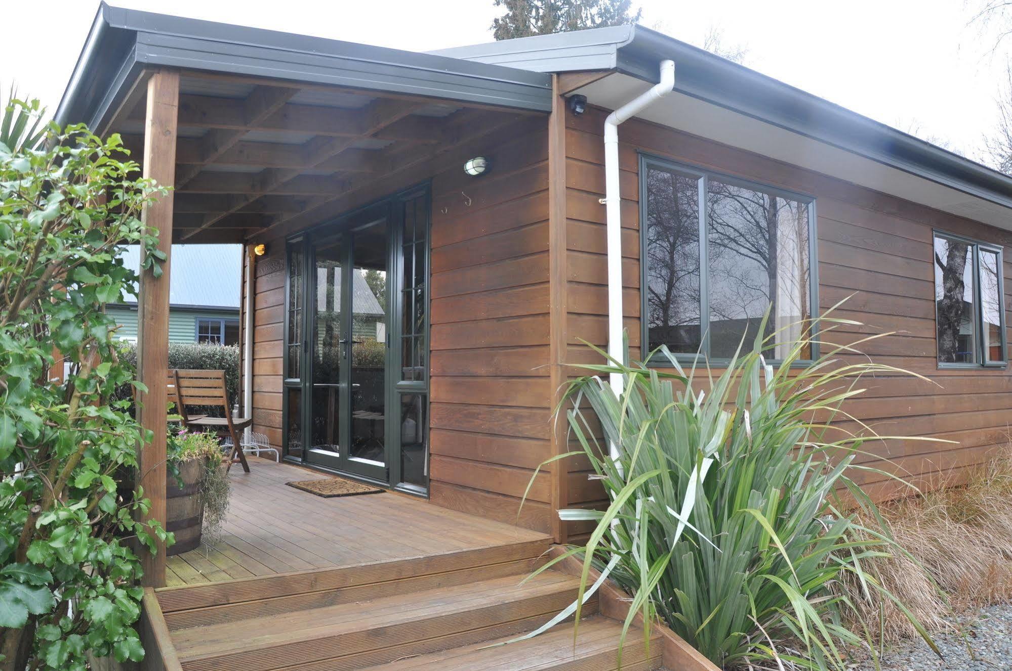 אגם טה אנאו Birchwood Cottages מראה חיצוני תמונה