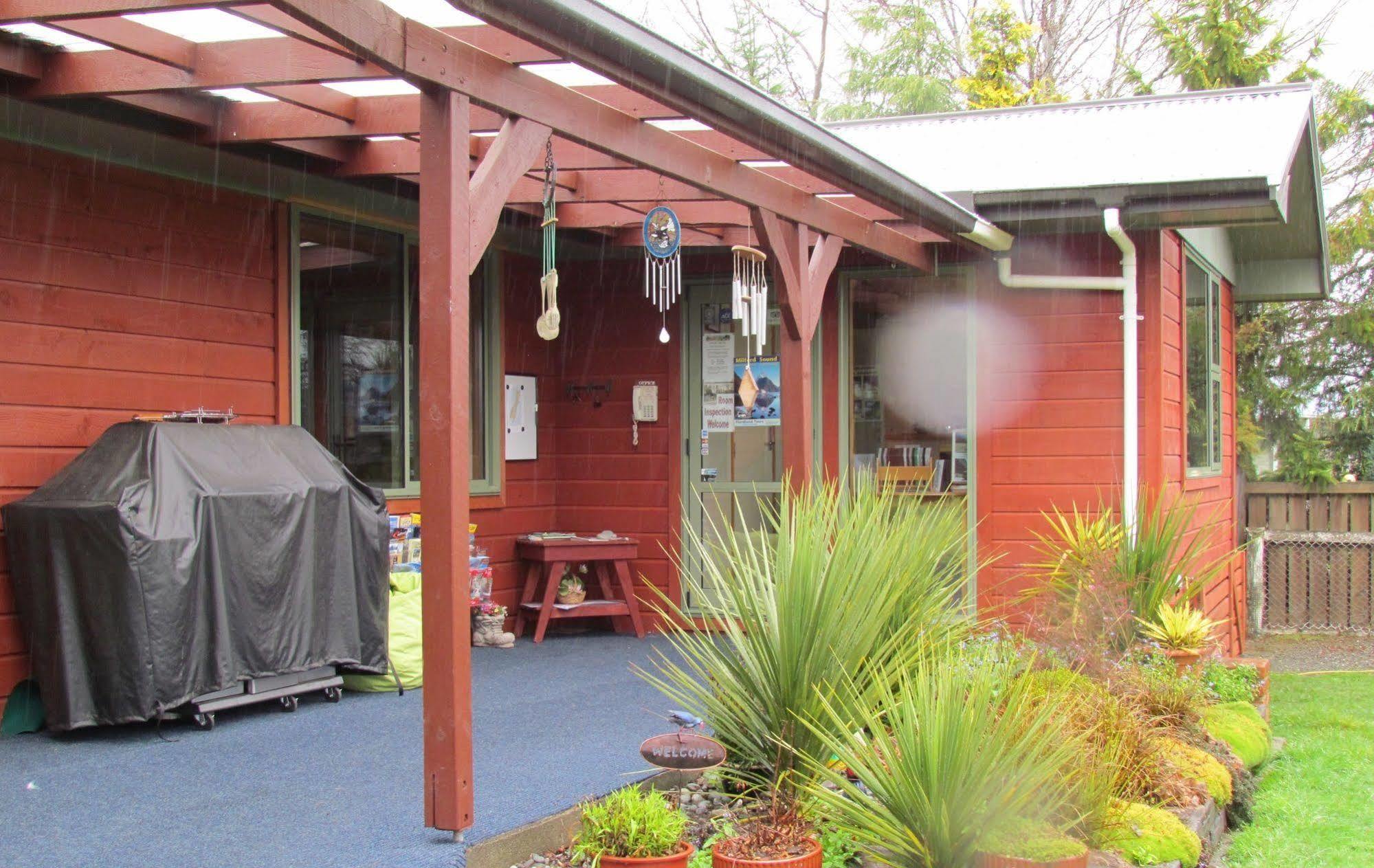 אגם טה אנאו Birchwood Cottages מראה חיצוני תמונה