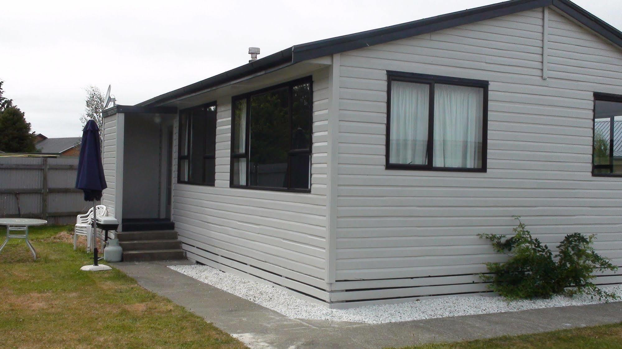 אגם טה אנאו Birchwood Cottages מראה חיצוני תמונה