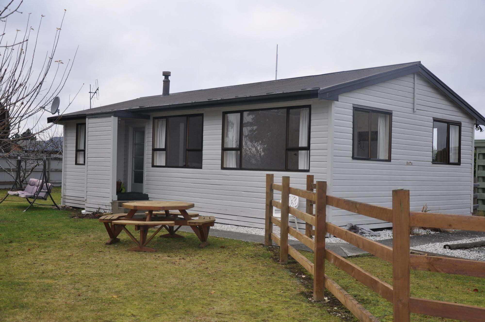 אגם טה אנאו Birchwood Cottages מראה חיצוני תמונה