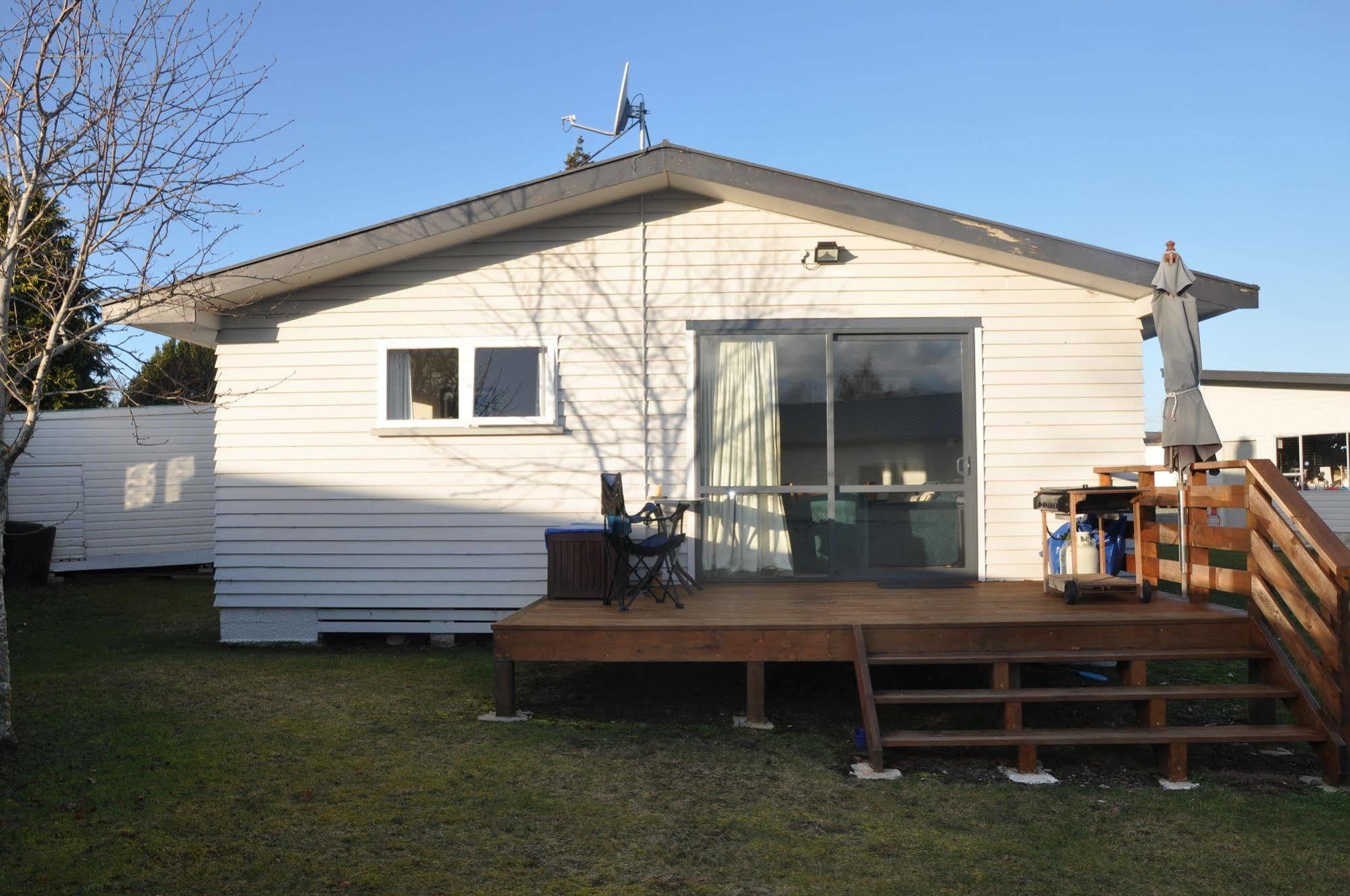 אגם טה אנאו Birchwood Cottages מראה חיצוני תמונה