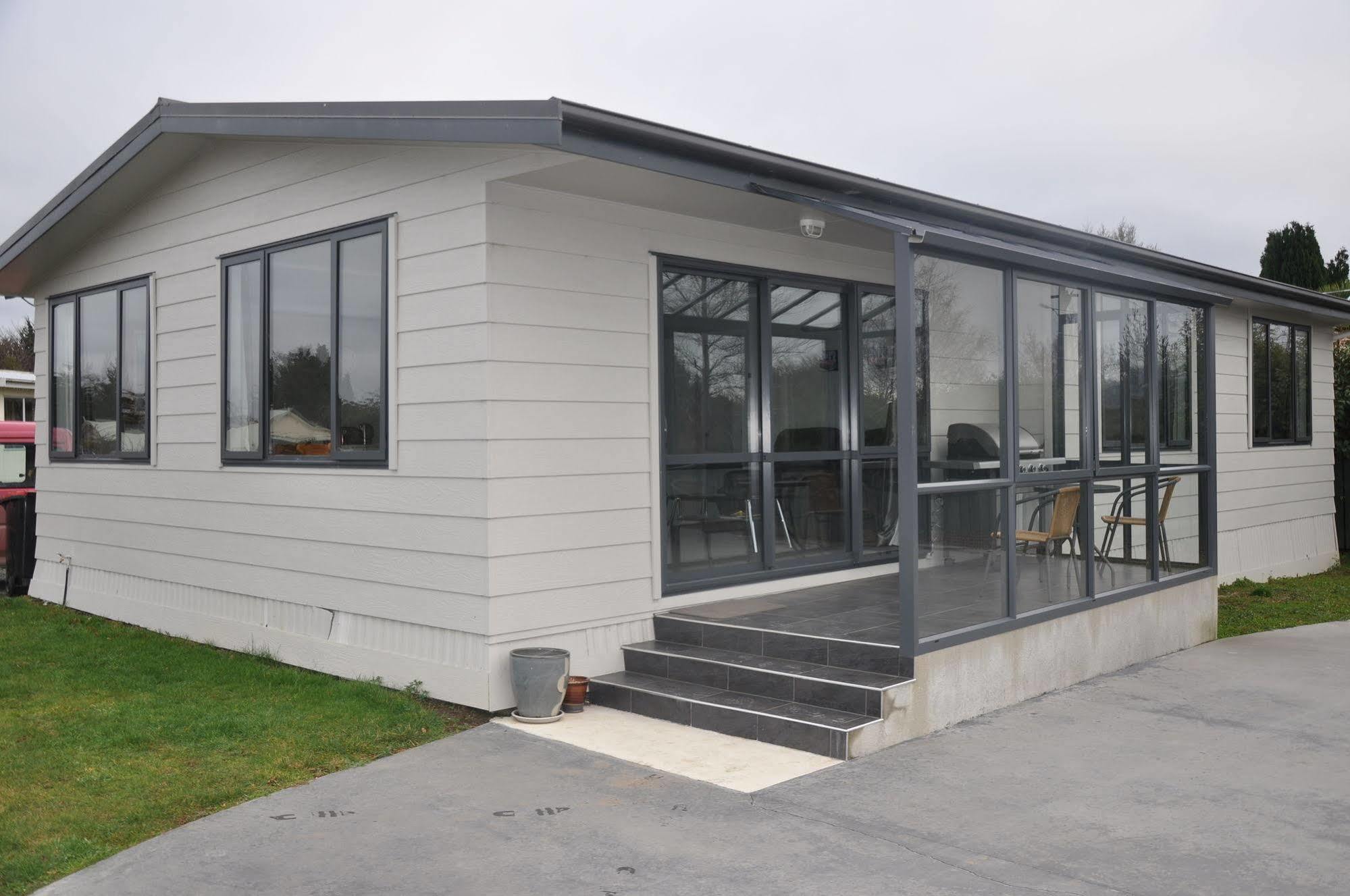 אגם טה אנאו Birchwood Cottages מראה חיצוני תמונה